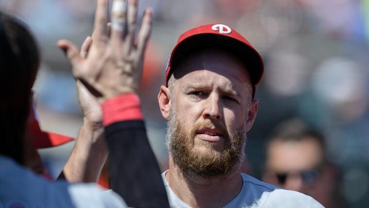 Phillies have a massive Zack Wheeler problem after another brutal outing
