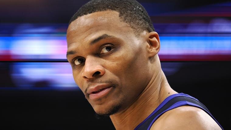 Russell Westbrook is going with the flow with his NBA future as a free agent