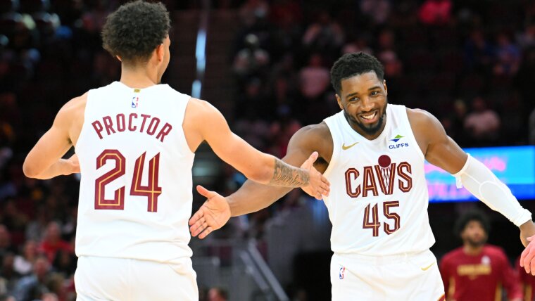 Cavaliers reportedly in bidding war with Bucks, Clippers for $11M athletic 3-and-D NBA champion