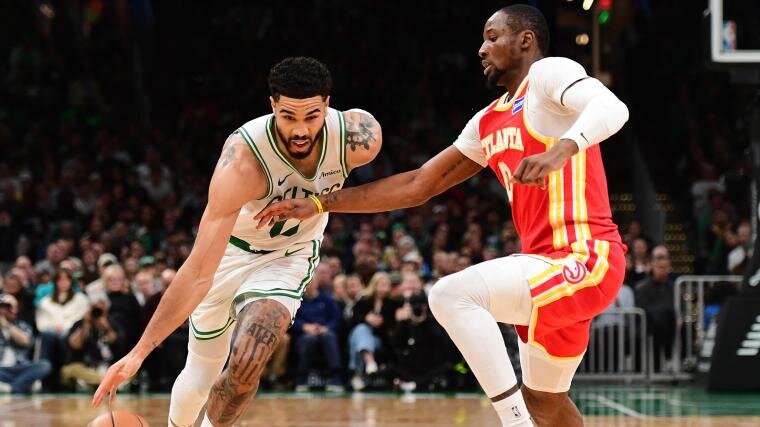 Celtics predicted to outbid Lakers, Cavs for $46M ex-Warriors NBA champion, pair with Jayson Tatum