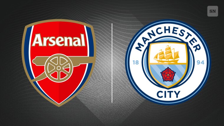 What time is the Community Shield? Live stream, TV channel, kickoff schedule for Arsenal vs. Man City