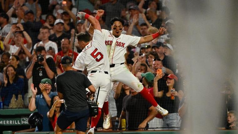Red Sox linked to trade for former Yankees 3X All-Star after Curtis Mead injury
