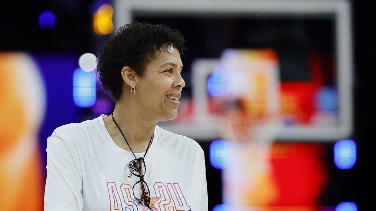 Outsiders hijacking our network': Cheryl Miller unloads on former NBA stars' WNBA declarations