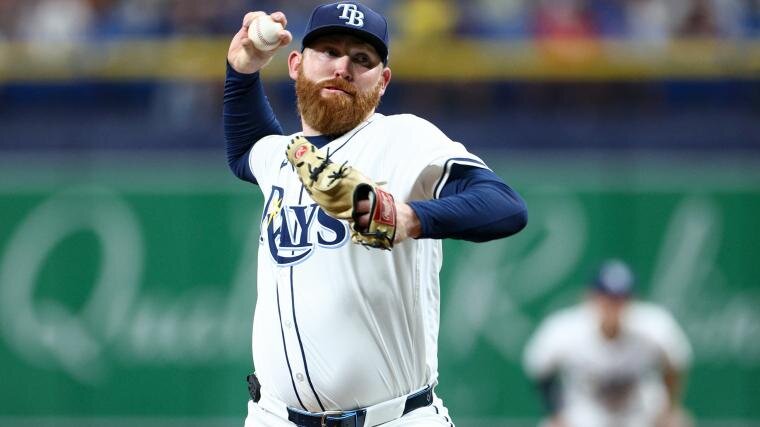Nationals part ways with ex-Rays, Twins veteran starter after trade deadline