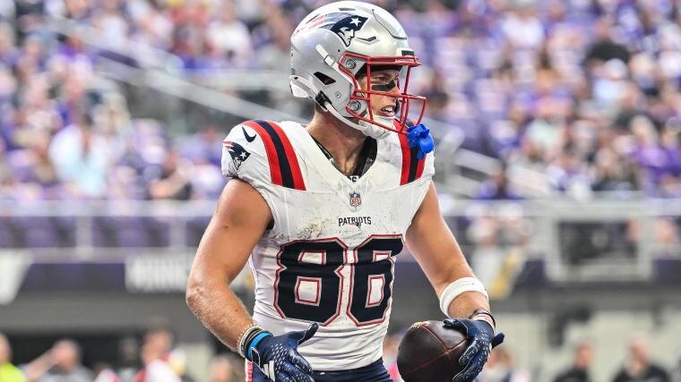 Patriots urged to make realistic but unfortunate roster move with fan favorite WR
