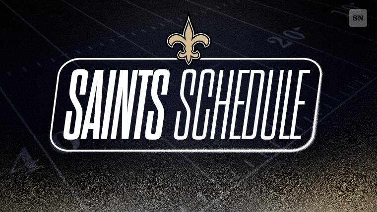 Where to watch Saints preseason games 2026: Full schedule, times, TV channels, live streams for New Orleans