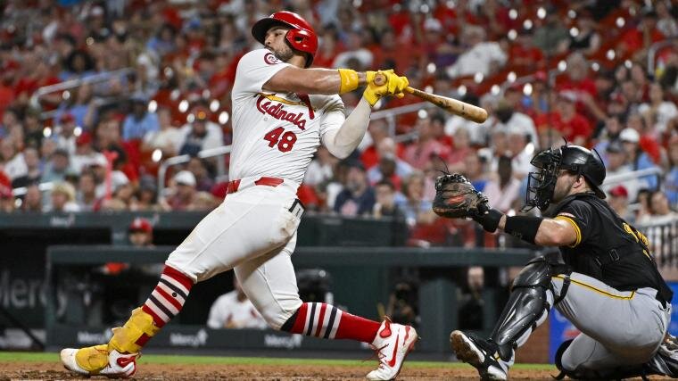 Ivan Herrera could become Red Sox's next big trade deadline addition after Curtis Mead injury
