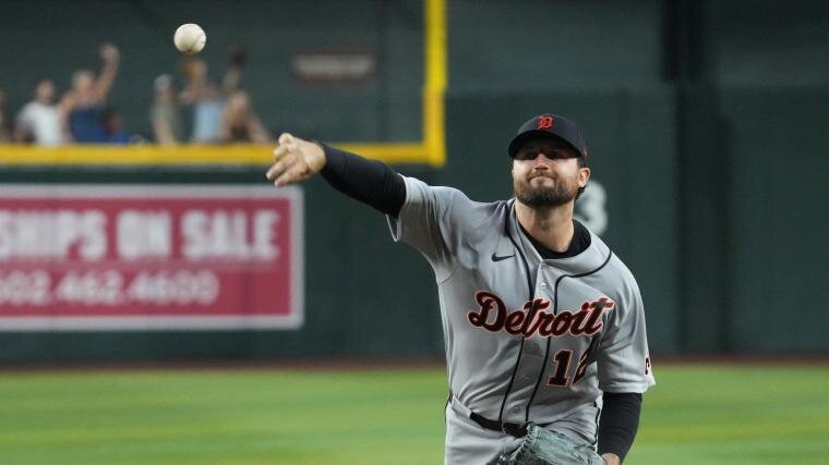 Tigers get updated values on three non-Tarik Skubal trade candidates