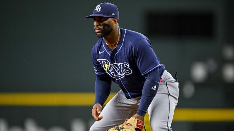 Rays fall in power rankings after a lackluster full week of games