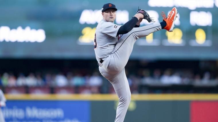 Why Tigers are pitching Tarik Skubal today despite incessant trade rumors