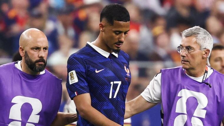 When is William Saliba back? Projected return date for Arsenal defender after surgery for back injury