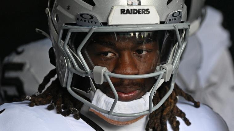 Ashton Jeanty injury: Raiders short on running back depth after star goes down