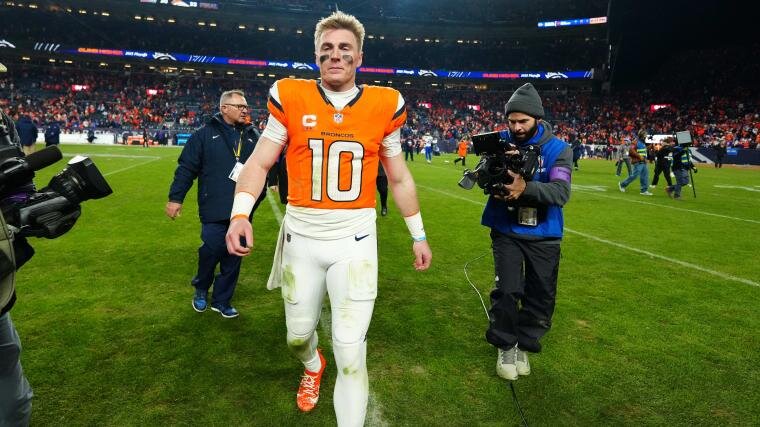Bo Nix makes strong declaration about playing style after ankle surgery