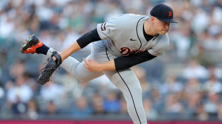 Tarik Skubal trade details: Dodgers acquire Tigers ace in pre-deadline blockbuster deal