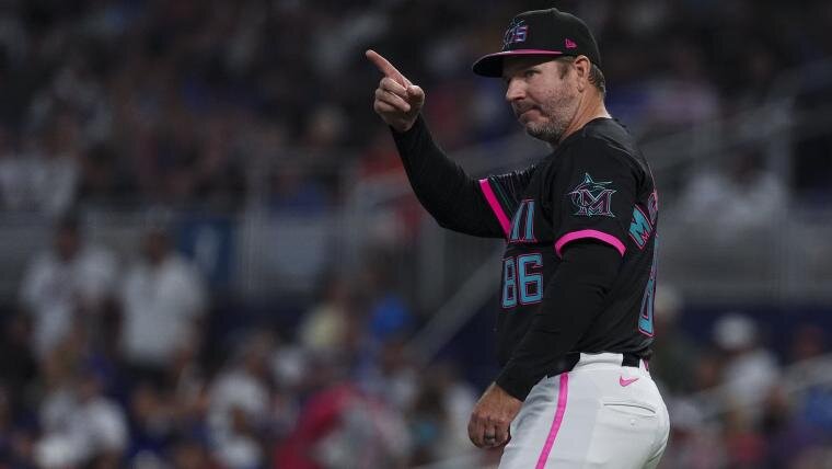 Marlins trading 3.84 ERA reliever to Pirates called 'weirdest trade' of deadline
