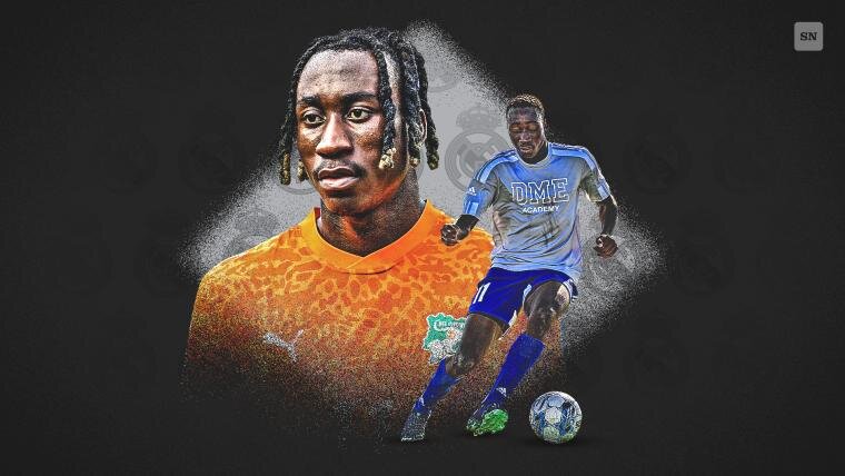 Inside Yan Diomande's meteoric rise from Florida high-school soccer to $154 million Real Madrid transfer