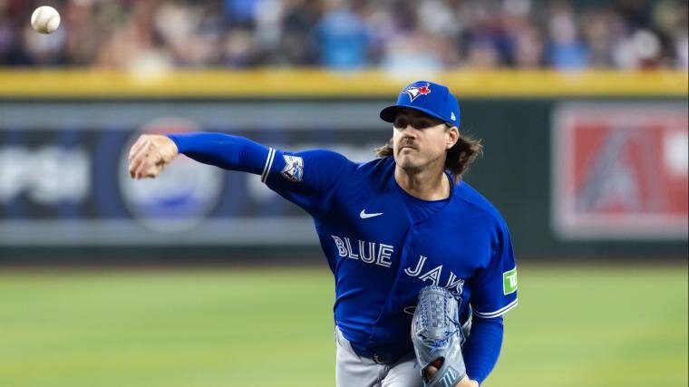 ESPN reveals odds Blue Jays trade Kevin Gausman by MLB deadline