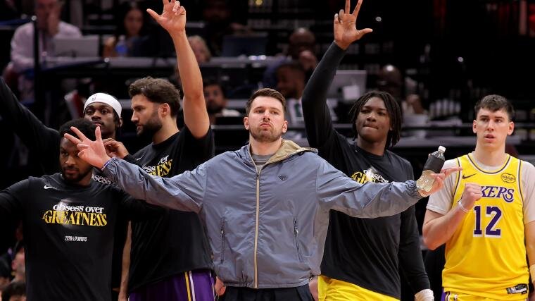 Lakers reportedly could hire 11x All-Star, 21-year veteran for front office role after $12.5B sale