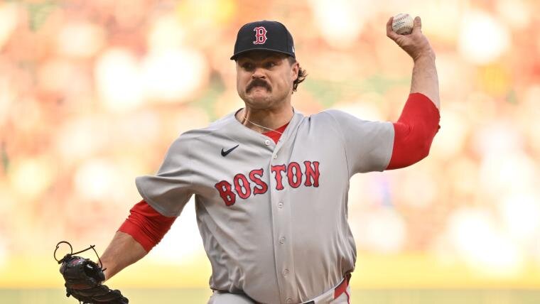 Payton Tolle Delivers Electric Statement As Red Sox Win Ninth Straight
