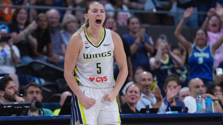 Paige Bueckers delivers glowing review of Storm rookie after 32-point showcase