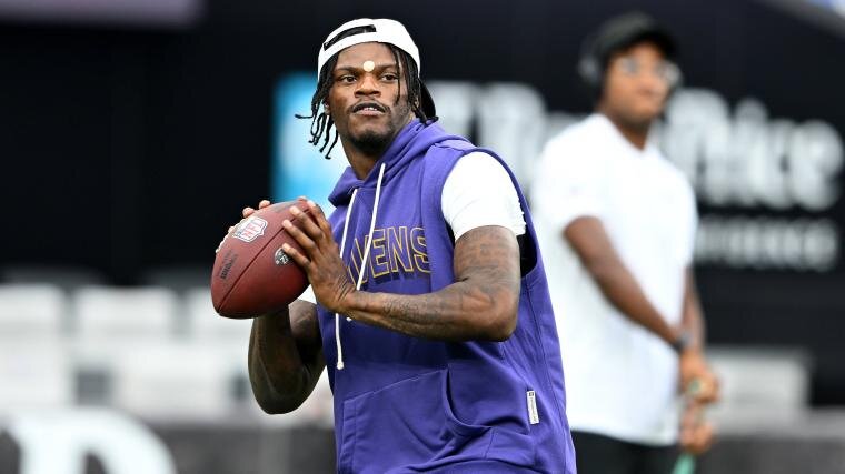 Lamar Jackson put on notice ahead of Ravens' 2026 season
