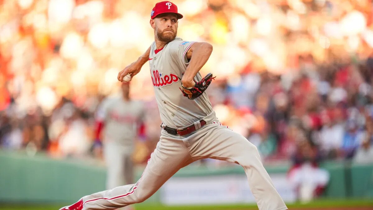 Phillies predicted to see Zack Wheeler win an MLB award, but not NL Cy Young