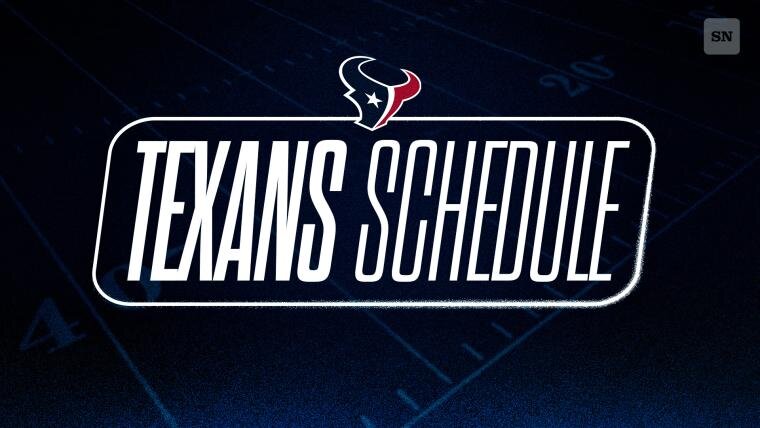 Where to watch Texans preseason games 2026: Full schedule, times, TV channels, live streams for Houston