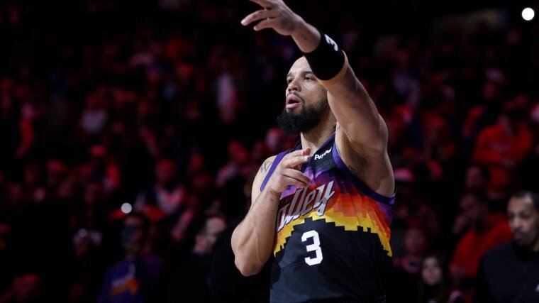 Dillon Brooks signs a long-term extension with the Phoenix Suns through the 2029-30 season