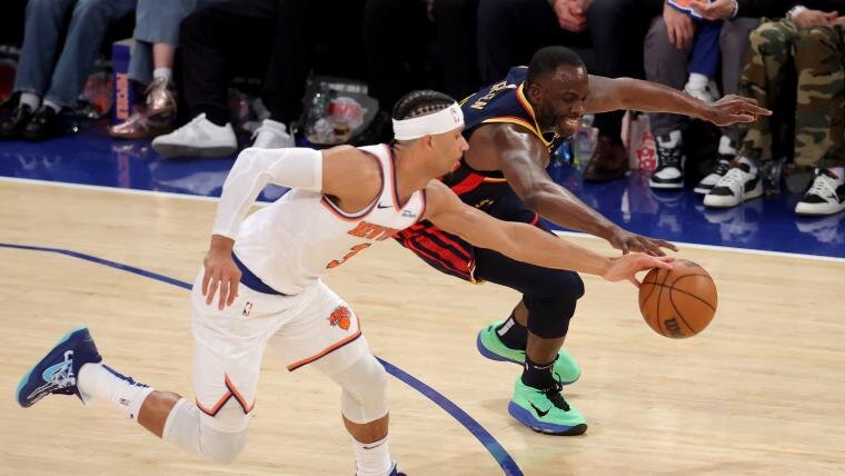 Draymond Green-Josh Hart beef, explained: Why Warriors veteran ripped Knicks forward on social media