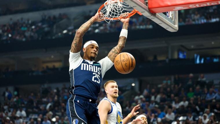 P.J. Washington's 'super confident' response to ongoing Mavericks trade rumors