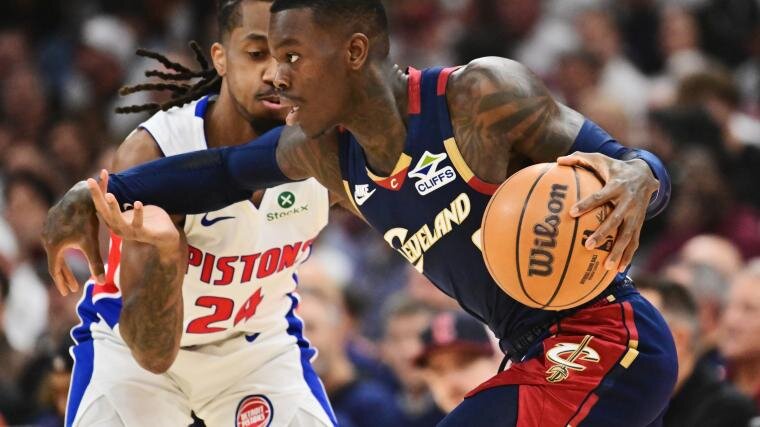 The Cavaliers are actively looking for Dennis Schroder trades in the market