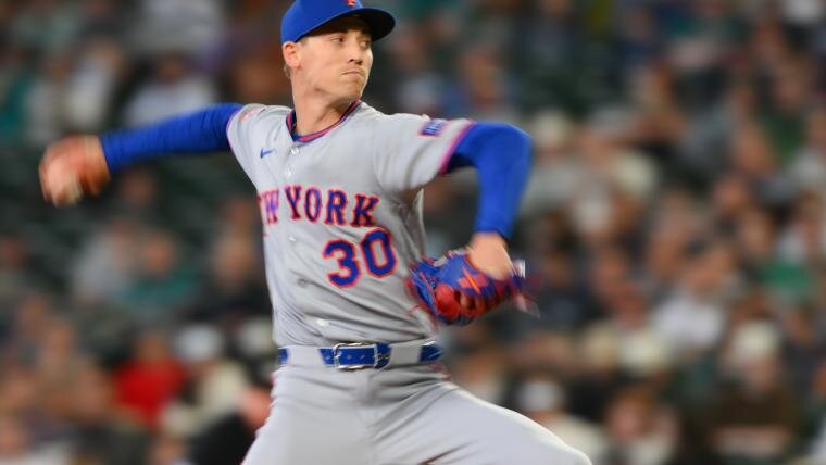 Rangers predicted to swing trade for $22 million 1.93 ERA Mets reliever