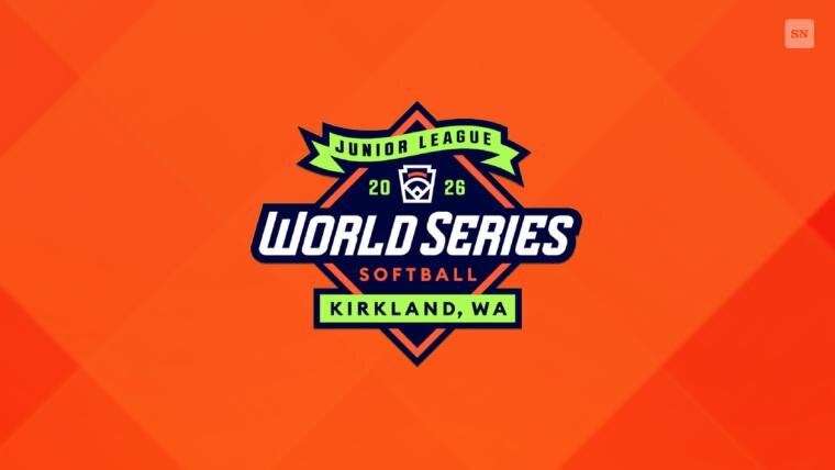 Junior League Softball World Series schedule 2026: Scores, times, channels to watch every game