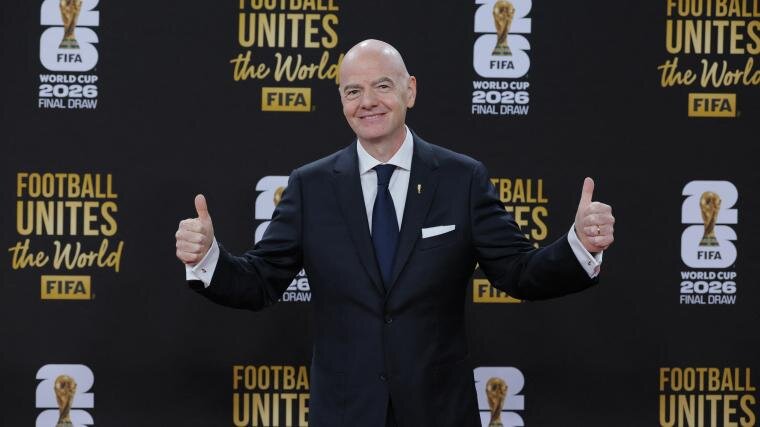 Is FIFA selling the World Cup? What to know about Gianni Infantino investment plan UEFA says 'crosses a line