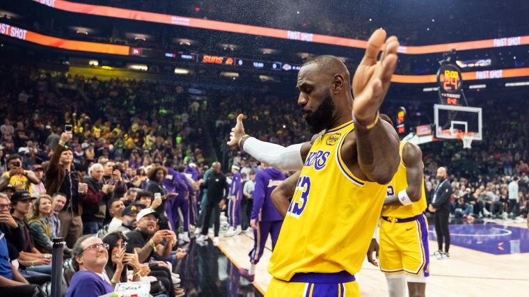 Iman Shumpert thinks LeBron James picked the 76ers because he loves a challenge