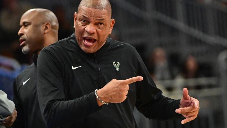 Doc Rivers boldly claims he belongs in the Hall of Fame with Erik Spoelstra and Steve Kerr
