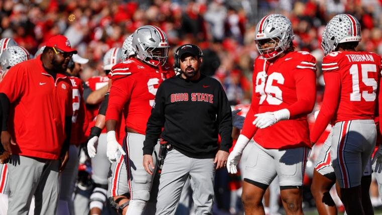 Ohio State coach Ryan Day ready to chase second national title in 2026