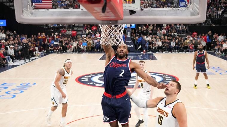 Clippers outbid Heat, Celtics for $342M elite shooter, three-time All-Star, 14-year veteran