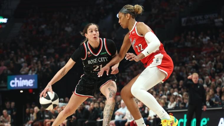 Dream trade target Emily Engstler makes sense next to Angel Reese