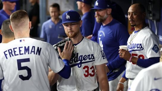 Eric Lauer keeps giving the Dodgers every reason to believe