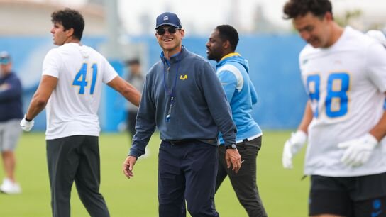 Five Chargers roster questions that must be answered during training camp
