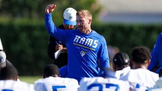 Rams open training camp with high expectations and renewed energy