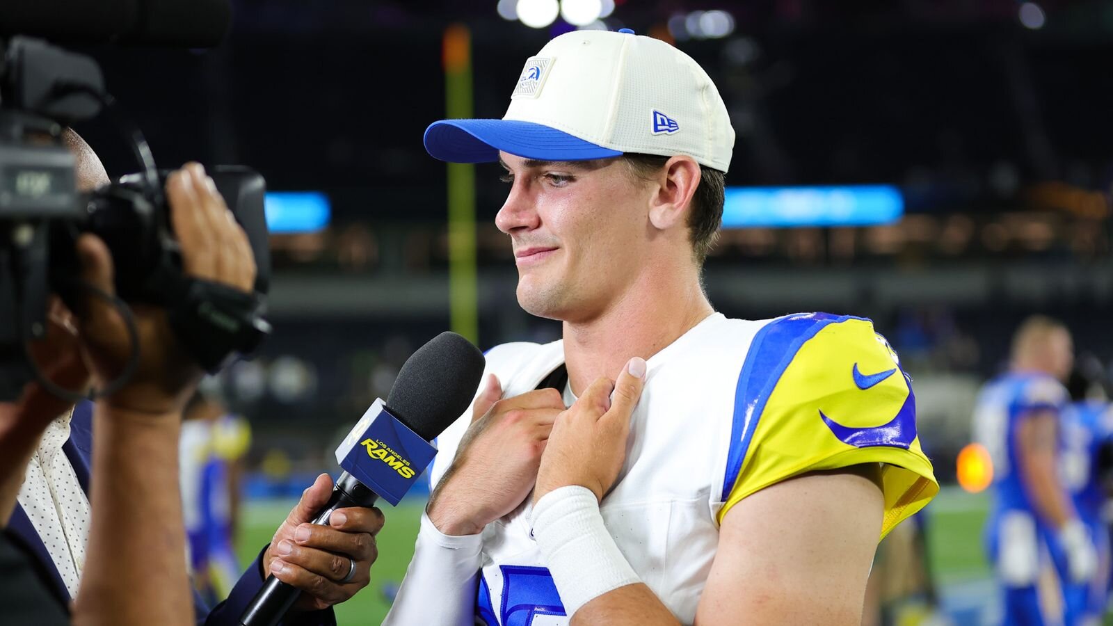 How four Rams found comfort—and potentially roster spots in the preseason's finale
