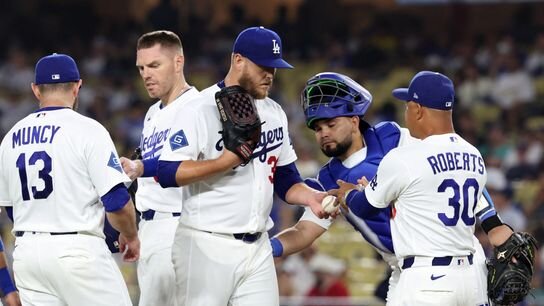Cole Irvin provides length as Dodgers fall to Red Sox