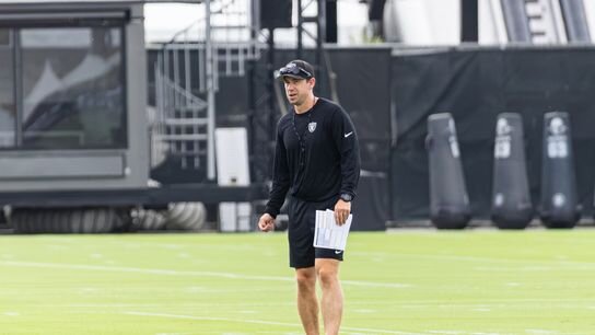 Kubiak trying to learn, get better every day
