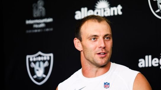 In a Raiders training camp full of competition, Brock Bowers remains the alpha