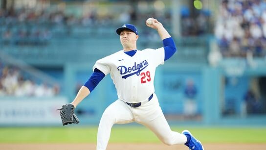 Skubal makes Dodger Stadium debut as Dodgers rally past Royals