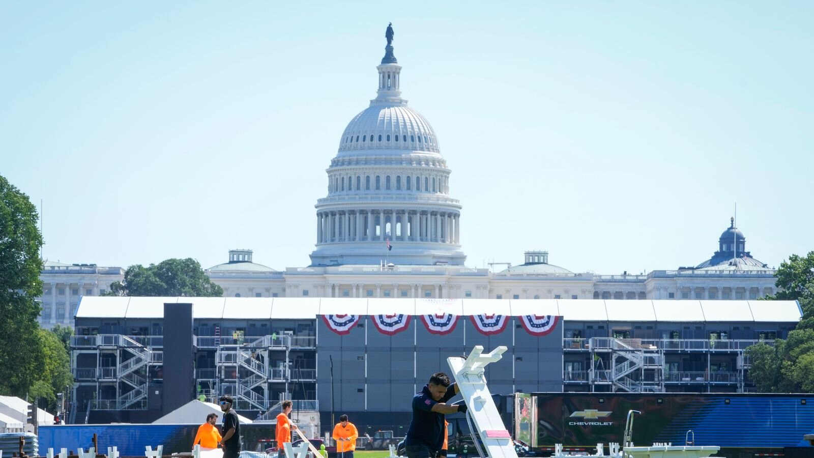 Keith Krach: Freedom 250 Grand Prix puts American ingenuity on display at 185 miles an hour