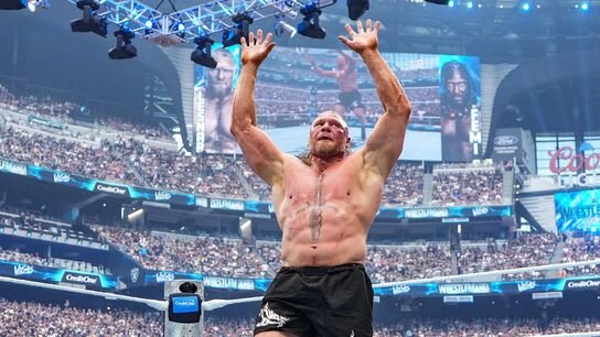 Brock Lesnar's retirement goes far deeper than just the WWE