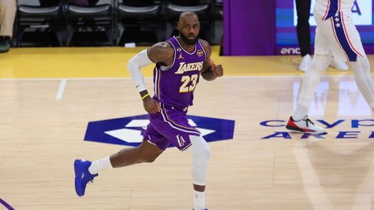 LeBron James’ return to L.A. headlines Lakers’ Christmas Day game